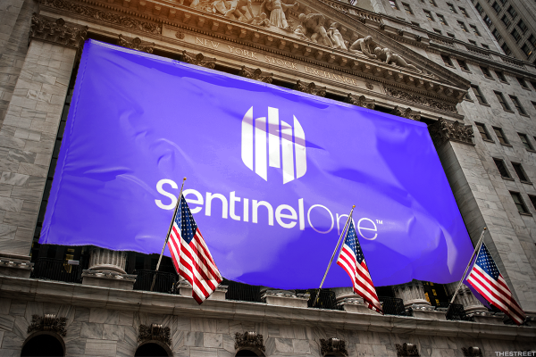 Watch SentinelOne for a Tradable Rally