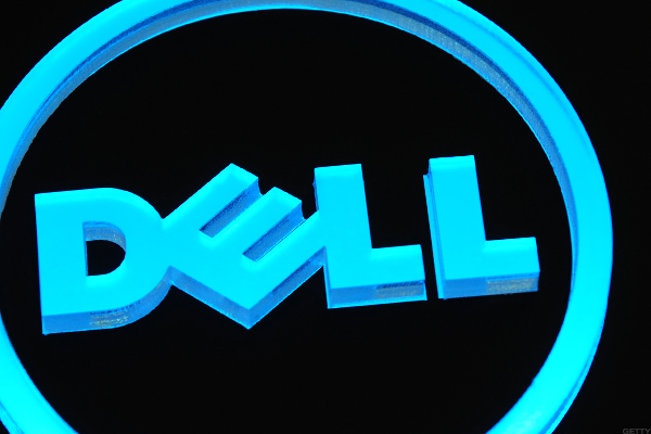 Shares of Dell Technologies Look Weak
