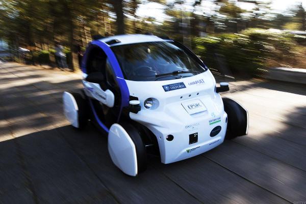 5 Global Stock Plays on Electric and Self-Driving Vehicles