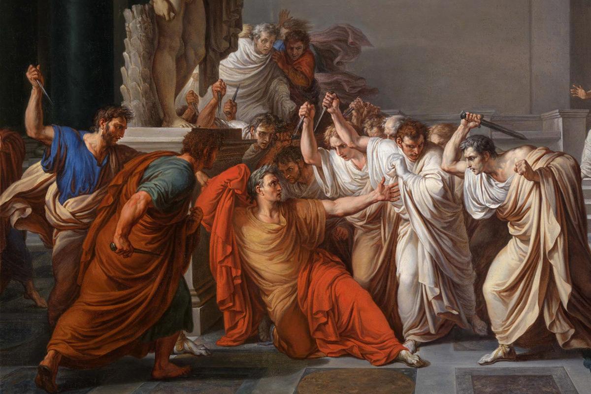 Beware the Ides of March - There Is a Reason for That Saying! - RealMoney