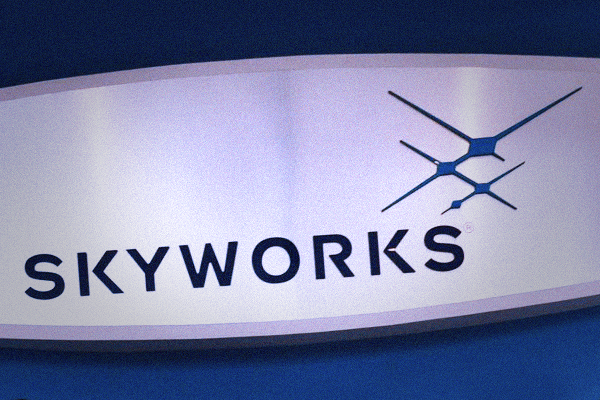 Skyworks Solutions Continues in a Downtrend
