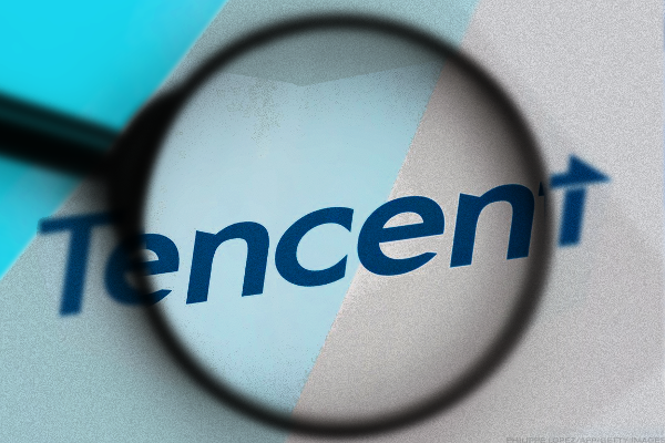Tencent's Shares Are Radioactive - For Now
