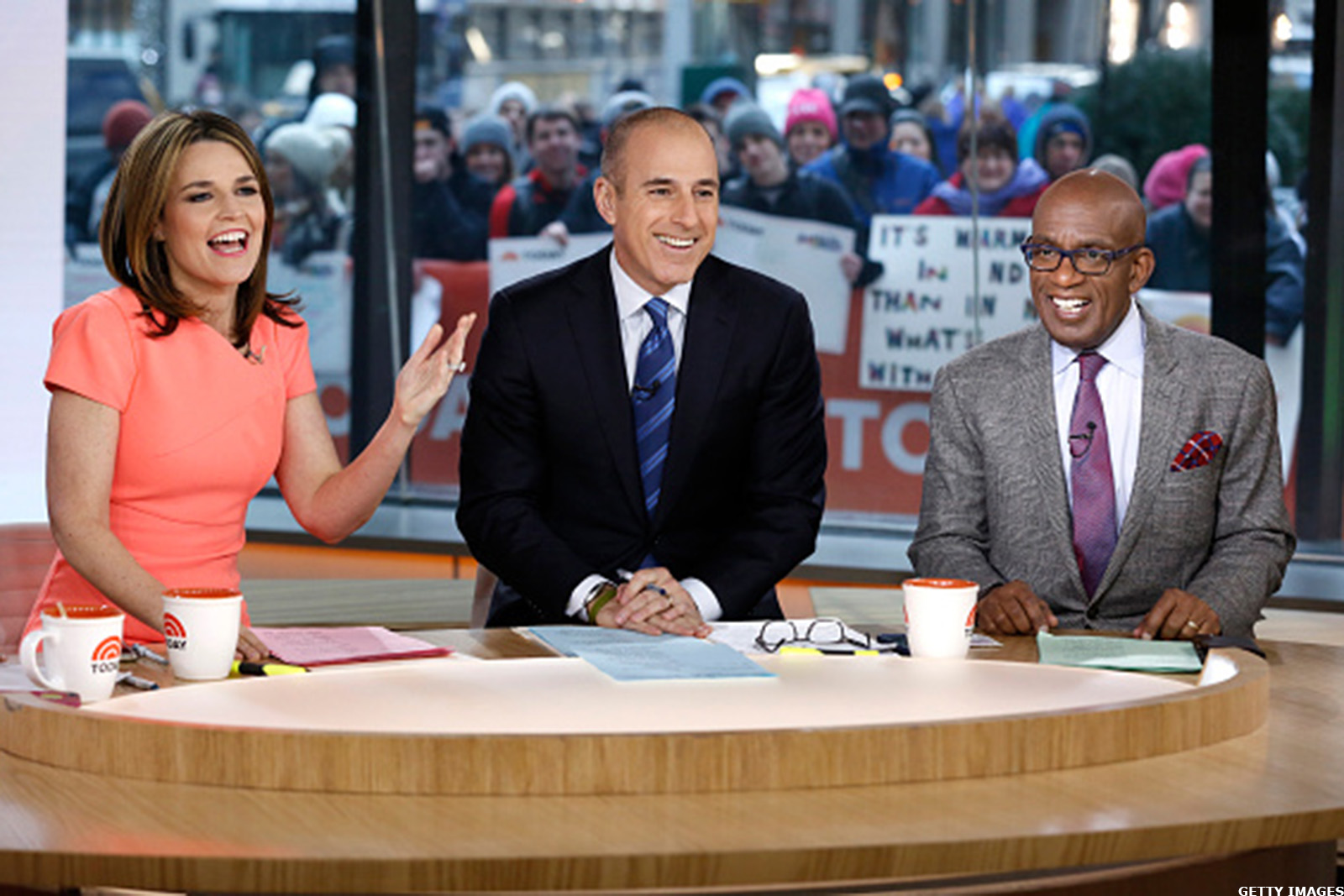 NBC's (CMCSA) 'Today' Risks Falling to Third Behind 'CBS (CBS) This