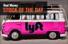Lyft Drives Higher as Strong Earnings Outlook Outweighs Lockup Concerns