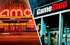 Are AMC and GameStop Putting in a Bottom?