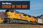 Union Pacific Stock Rides Higher After Railroad Vet Jumps Aboard