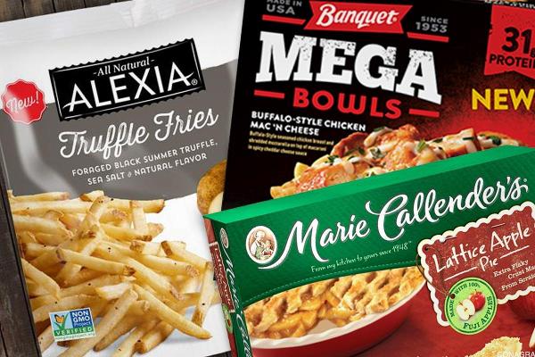 I'm Not Hungry for Shares of Conagra Brands