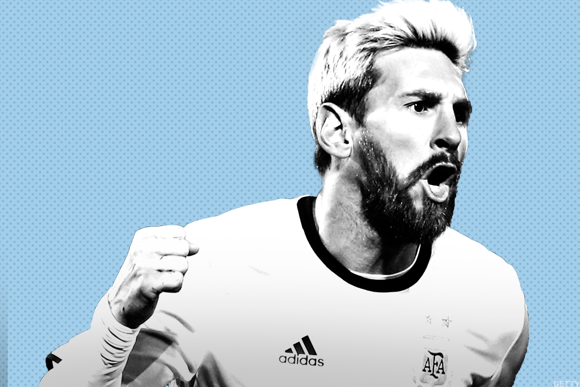 What Is Lionel Messi's Net Worth? - TheStreet