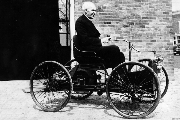 What Would Henry Ford Think About Ford Now?