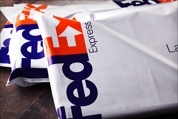 FedEx Fell Out of the Box, and Here's Where Traders Could Catch It