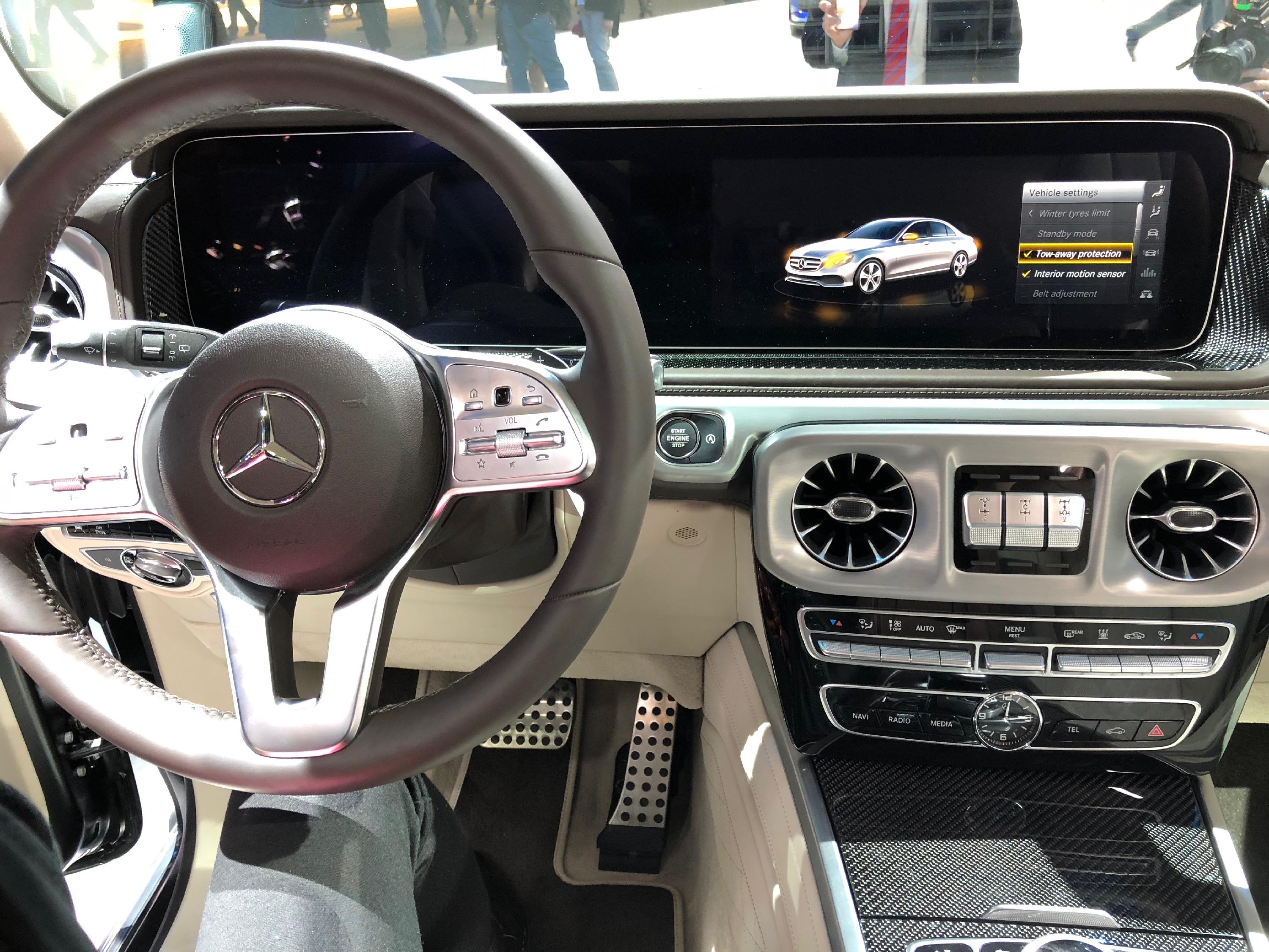 Mercedes G Wagon 2019 Price Used 2019 Mercedes 2019 10 31