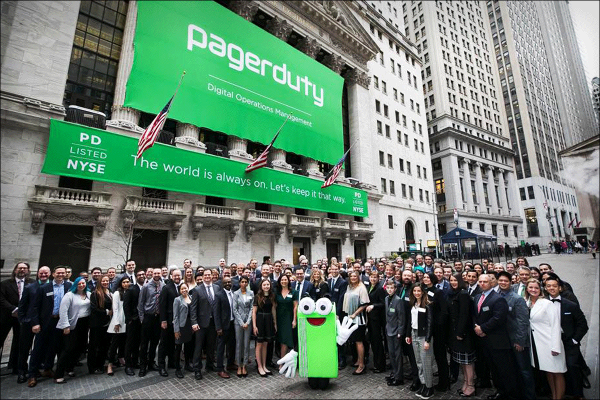 PagerDuty Looks Like It Can Rally From Here
