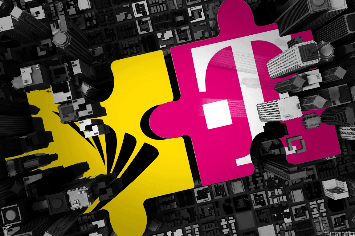 How Would the New T-Mobile Fare in the All-Important Race to 5G? - TheStreet1152 x 768