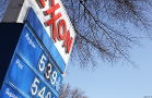 Exxon Rises Amid Oil Carnage