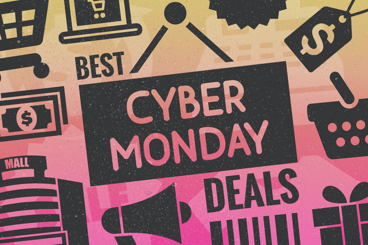 best cyber monday deals on amazon