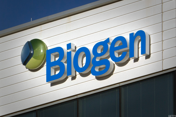 I Don't Love Biogen, But Here's How to Trade It