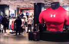 With Under Armour, Don't Sweat It, Buy It