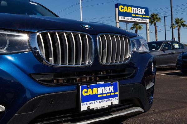 CarMax Is Red Hot: Here's the Position I'm Inclined to Take