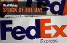 With Trade Brawl in Way, FedEx Just Can't Deliver