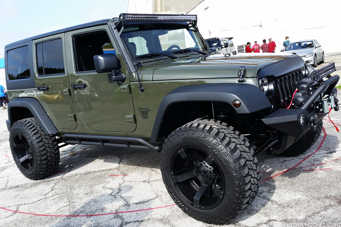 Used 2011 Jeep Wrangler Sport For Sale ($22,995) | Select 