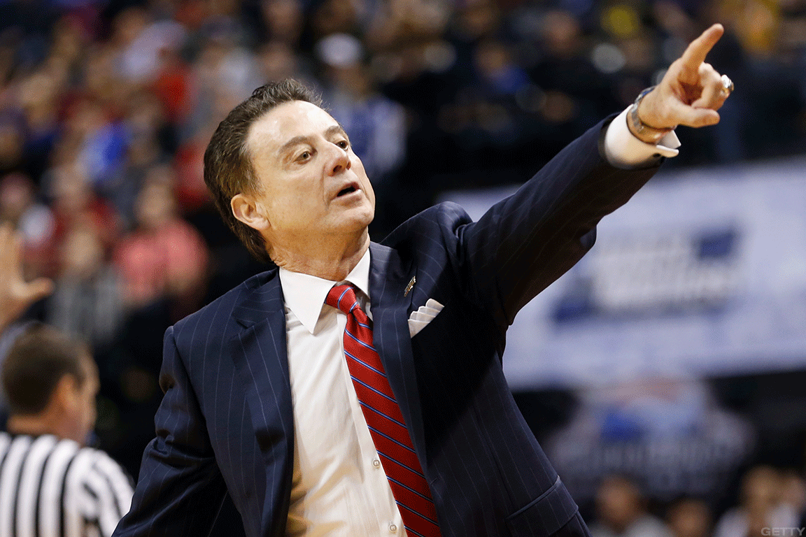 Former Louisville Basketball Coach Pitino Sues Adidas for Reputation ...