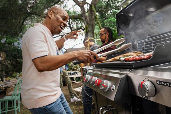 I'm Warming to Weber After Rival Traeger's Post-Earnings Grilling