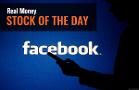 Facebook Is Today's Star as Pockets of Strong Momentum Grow