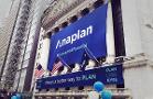Anaplan's CEO Talks to TheStreet About Competition, AI Investments and More
