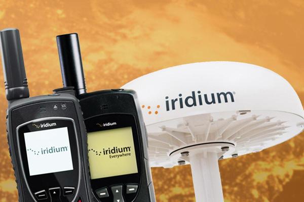 Iridium Communications Finally Makes an Upside Breakout
