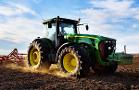 Deere Could See a Period of Consolidation Ahead