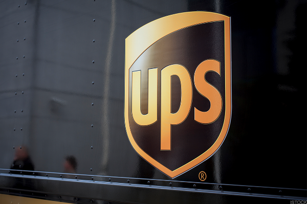 Can an Extremely Busy Santa Help UPS Stock?