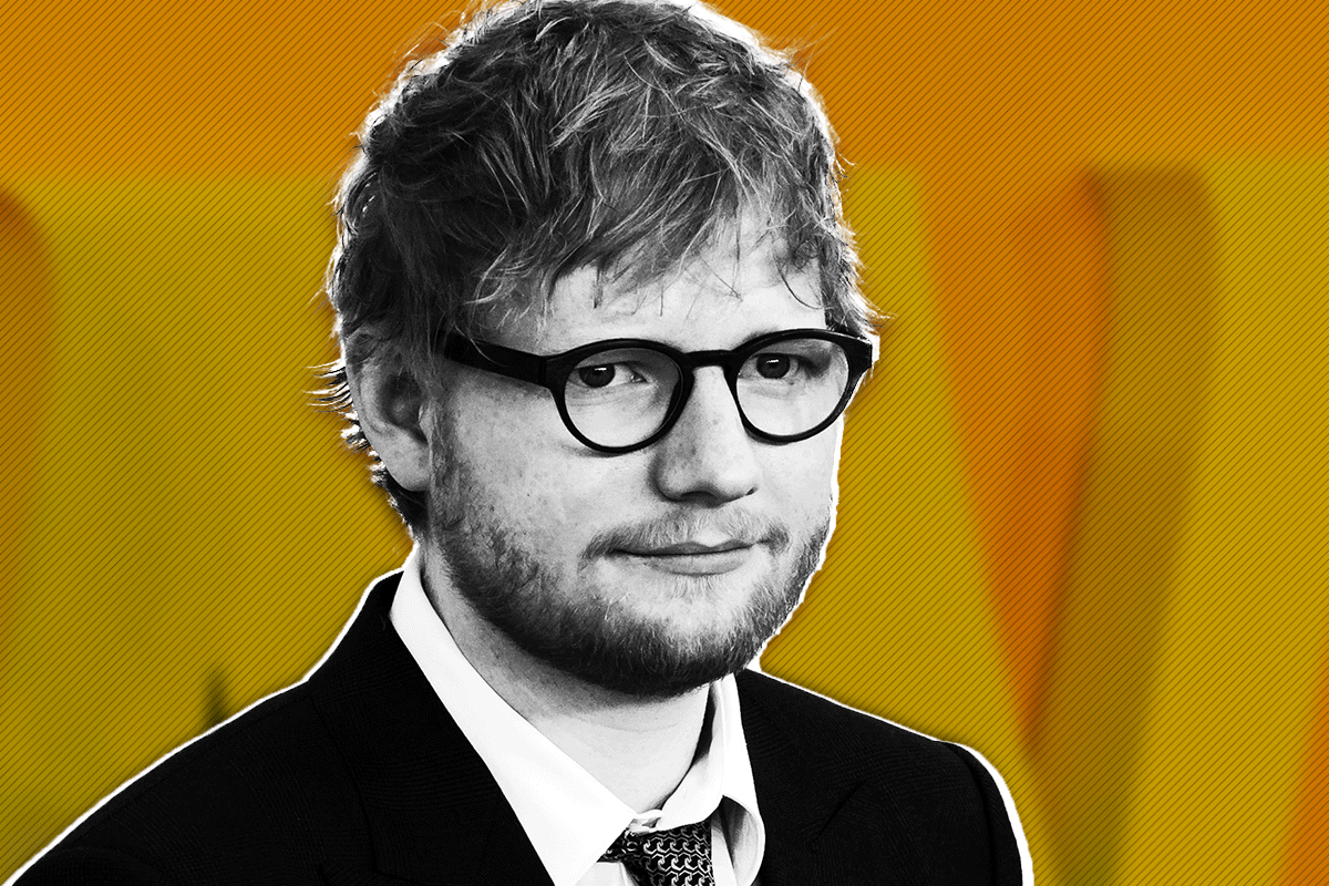What Is Ed Sheeran's Net Worth? TheStreet