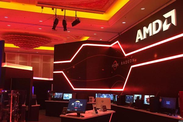 AMD's Latest Server CPUs and GPUs Show How a Bigger R&D Budget Is Paying Off