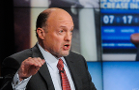 Jim Cramer: What Goes Down Must Go Up?