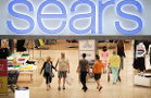 A Pure Technical Play on Sears