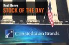Constellation Brands Is a Bright Star on a Down Day