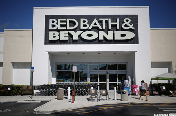 Bed Bath & Beyond (BBBY) Fights Amazon (AMZN) With Acquisition - TheStreet