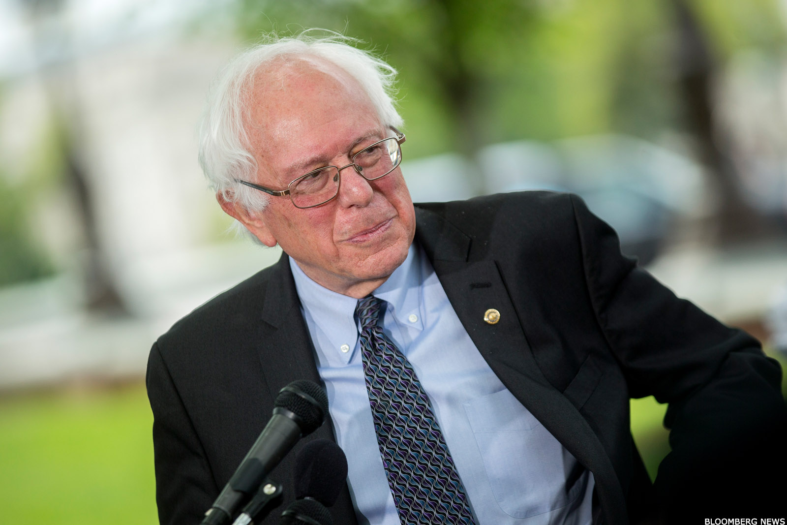 What Is Bernie Sanders' Net Worth? - TheStreet
