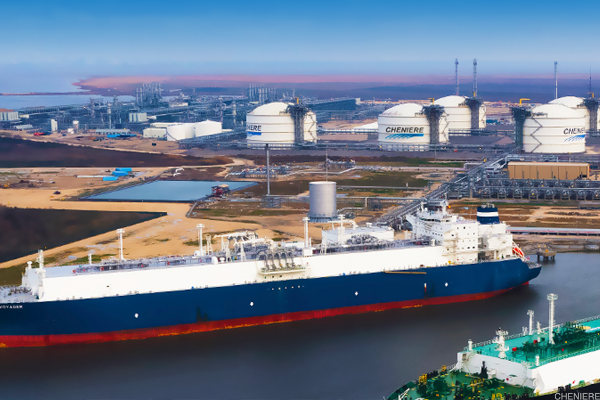 American LNG Firms Face a European 'Gas War' With Russia