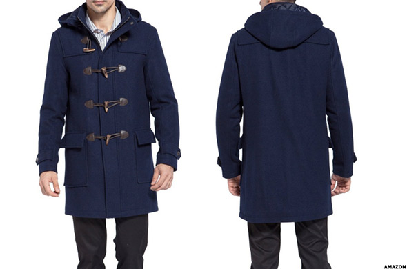 10 Best Winter Coats for Men - TheStreet