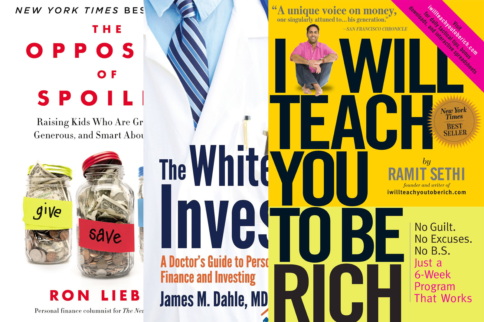 How To Save Money And Invest More 10 Best Books Thestreet