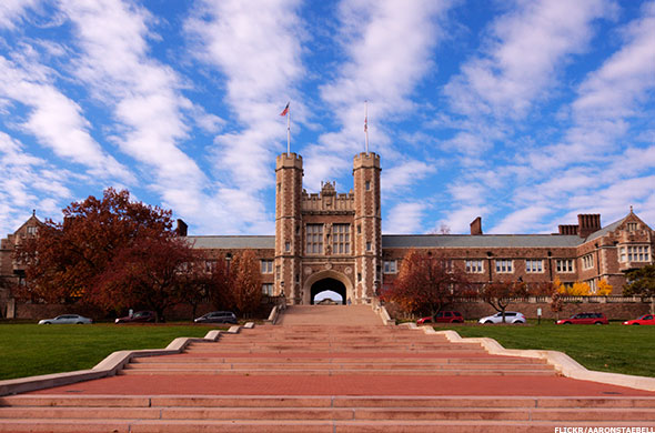 The 25 Best College Dorms in the U.S. - TheStreet