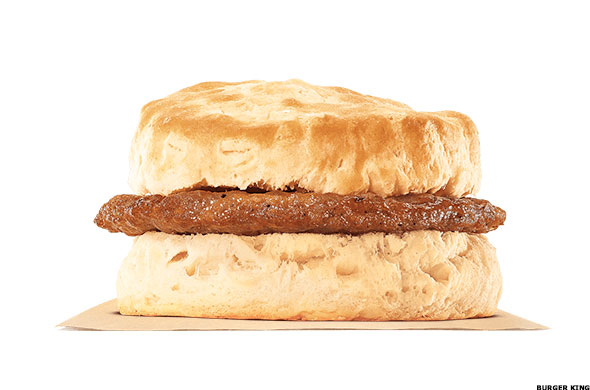 10 Best Fast Food Restaurants for Biscuits - TheStreet