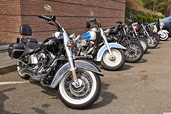  Harley Davidson HOG Stock Lower on Ratings Downgrade 