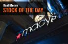 Macy's Stock Is Volatile Despite Positive Earnings