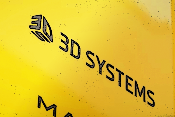 Taking Profits and Building a Plan for 3D Systems