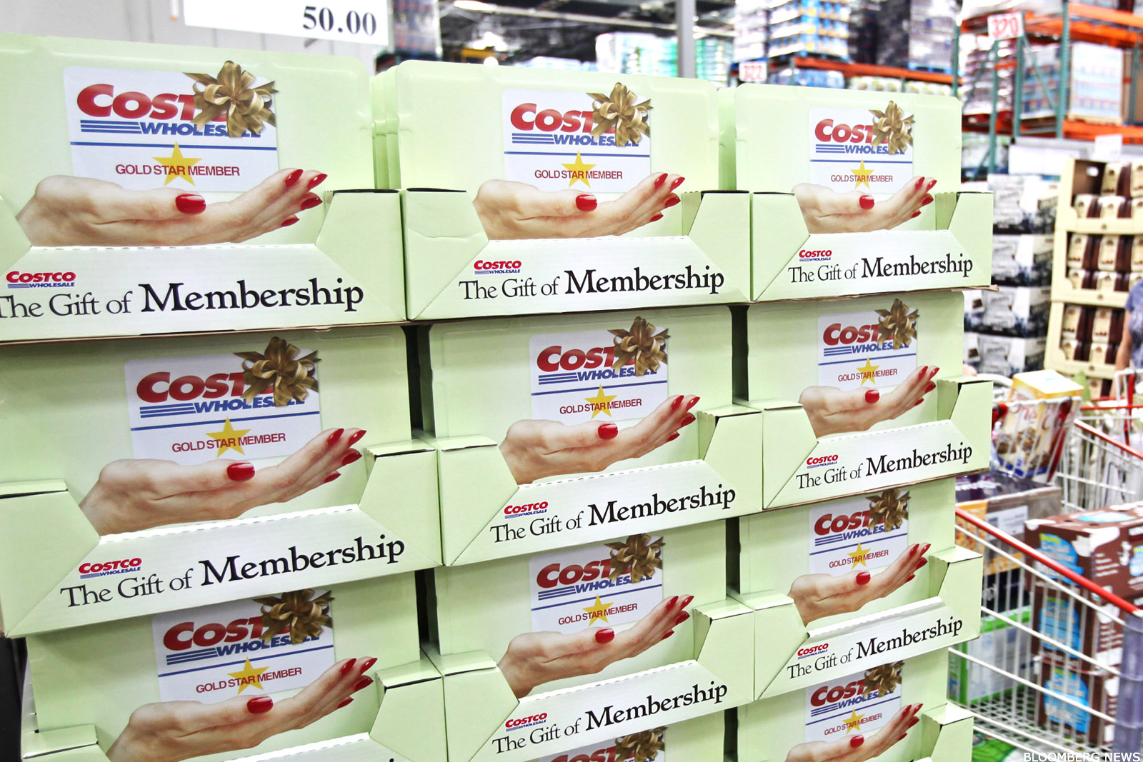 Costco's (COST) Stock Is Near an All-Time High Because It Probably Won