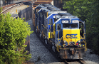 CSX Chief Just Put His 'Foote' in Mouth