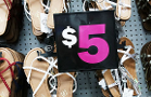 What's the Right Price for Five Below?
