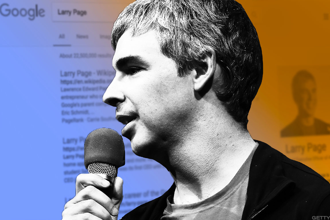 What Is Google Founder Larry Page's Net Worth? TheStreet
